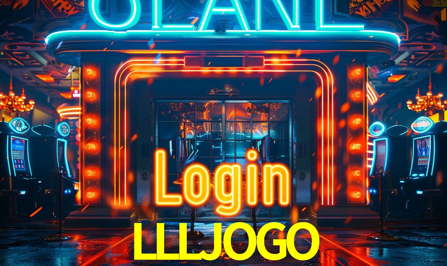 Login no Cassino LLLJOGO